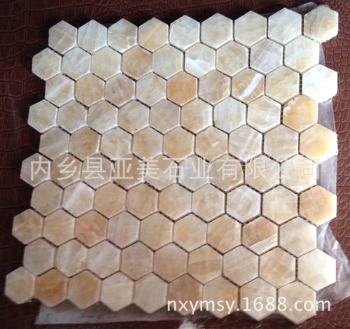 亚美订货透光石 源自河南南阳的璀璨建材首选